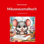 Mäuseausmalbuch