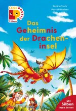 Leseprofis - Silbe-für-Silbe: Das Geheimnis der Dracheninsel, 1. Klasse