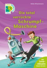 Leseprofis - Die total verrückte Schrumpf-Maschine, 1. Klasse