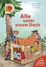 Leseprofis - Alle unter einem Dach, 2. Klasse