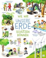 Wie wir unsere Erde schützen können