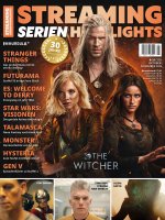 STREAMING SERIEN HIGHLIGHTS. Ausgabe Oktober/November 2025 (#328)