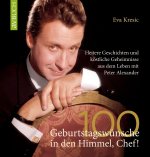 Geburtstagswünsche in den Himmel, Chef!
