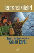Zaman Carki 13. Cilt Geceyarisi Kuleleri Ciltli