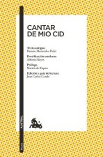 Cantar de Mio Cid (Edición Bilingüe En Inglés Y Español) / The Song of the Cid (in English and Spanish. Bilingual Edition)