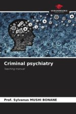 Criminal psychiatry
