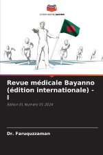 Revue médicale Bayanno (édition internationale) - I