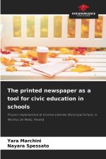 The printed newspaper as a tool for civic education in schools