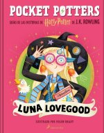POCKET POTTERS 5. LUNA (Harry Potter)