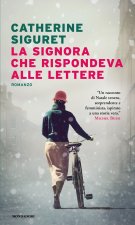 signora che rispondeva alle lettere
