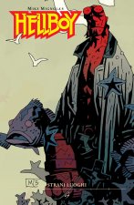 Strani luoghi. Hellboy