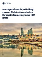 Az¿rbaycan ¿nvestisiya Holdinqi v¿ onun Dövl¿t mü¿ssis¿l¿rind¿ Korporativ ¿dar¿etm¿y¿ dair ¿¿¿T icmal¿
