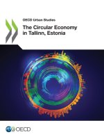 The Circular Economy in Tallinn, Estonia