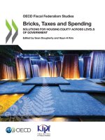 Bricks, Taxes and Spending