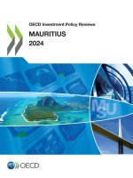OECD Investment Policy Reviews