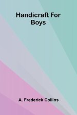 Handicraft For Boys