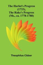 The Harlot'S Progress (1733), The Rake'S Progress (Ms., Ca. 1778-1780)