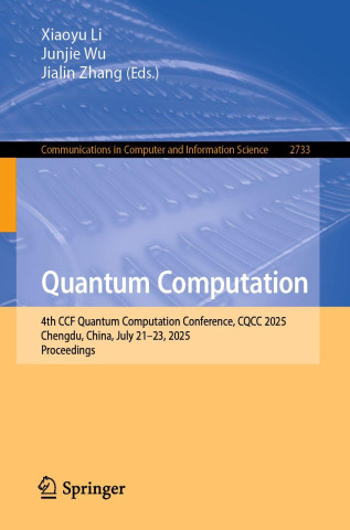 Quantum Computation