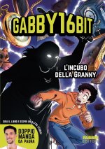 incubo della Granny. Doppio manga da paura