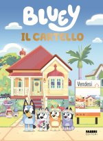 Bluey. Farfalle