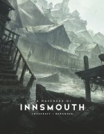 maschera di Innsmouth