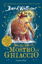 mostro di ghiaccio