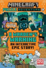 Minecraft Puzzle Adventure: A Warden's Warning