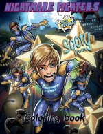 Sooty dream coloring book