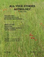 All Your Stories Anthology October 2025