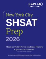 New York City Shsat Prep 2026