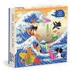 Great Surf 500 Piece Puzzle
