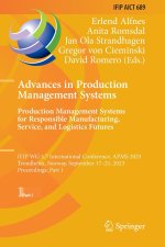 Advances in Production Management Systems. Production Management Systems for Responsible Manufacturing, Service, and Logistics Futures