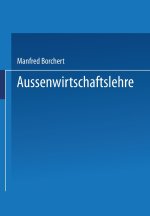 Außenwirtschaftslehre