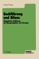 Buchfuhrung und Bilanz