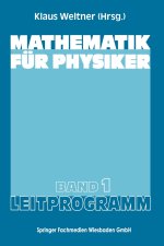 Mathematik fur Physiker