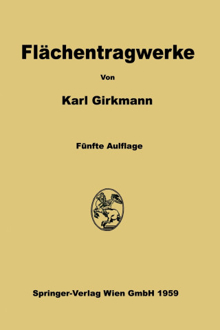 Flachentragwerke