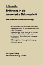 Einfuhrung in die theoretische Elektrotechnik