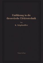 Einfuhrung in die theoretische Elektrotechnik