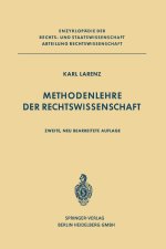 Methodenlehre der Rechtswissenschaft