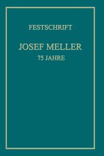 Festschrift Josef Meller
