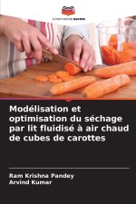 Modélisation et optimisation du séchage par lit fluidisé à air chaud de cubes de carottes