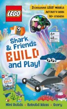 LEGO SHARK & FRIENDS BUILD & PLAY BOX