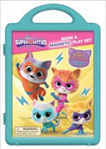 SUPERKITTIES MAGNETIC PLAY SET