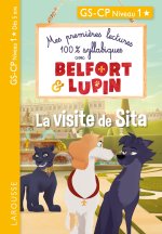 Mes premières lectures 100 % syllabiques - B&L - La visite de Sita