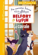 Mes premières lectures 100 % syllabiques - B&L - La cavale