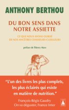 Du bon sens dans notre assiette