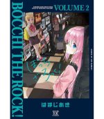 BOCCHI THE ROCK! 2 (MANGA VO JAPONAIS)