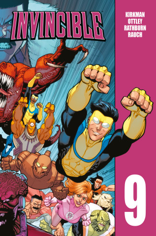Invincible. Tom 9