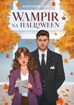 Wampir na Halloween