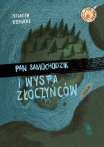 Pan Samochodzik i wyspa Złoczyńców. Klub łowców przygód